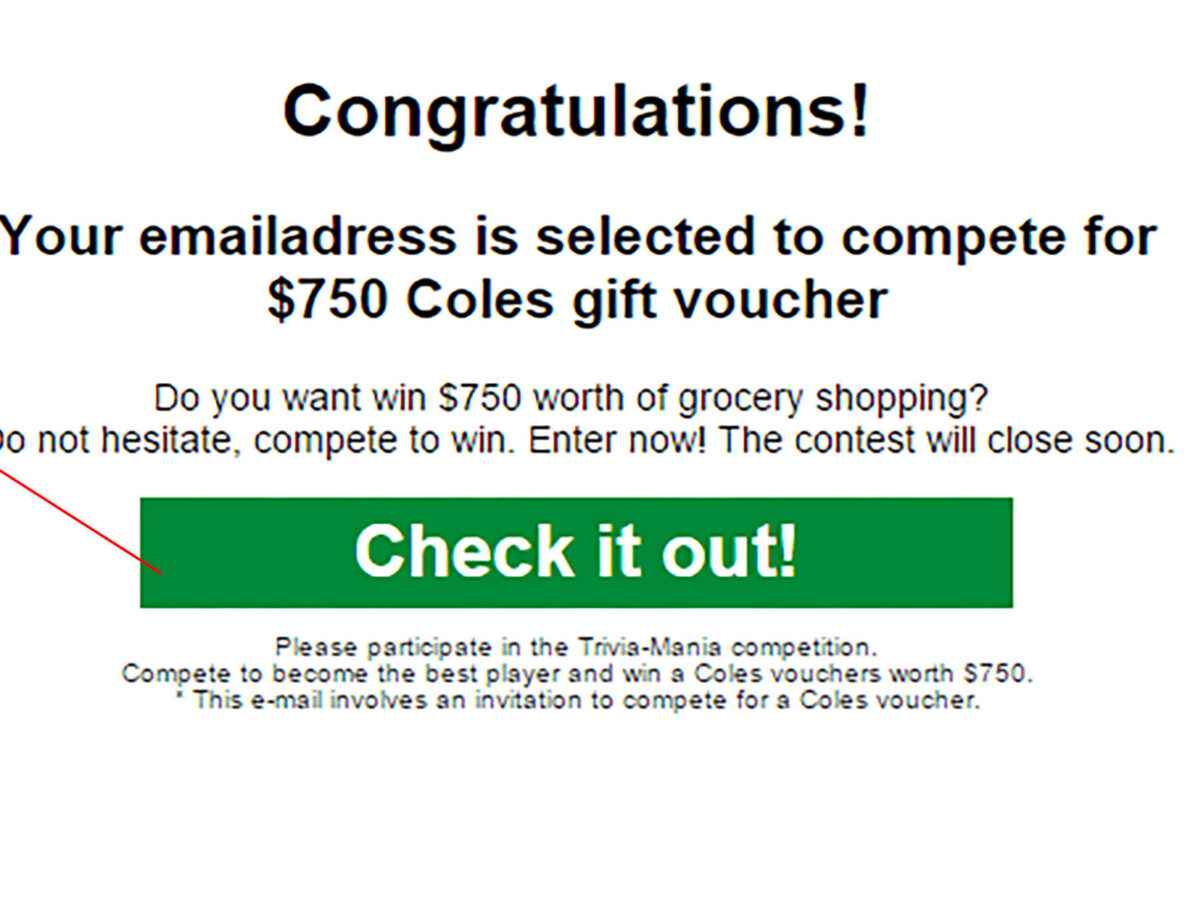 Woolworths Gift Card, Groceries Voucher