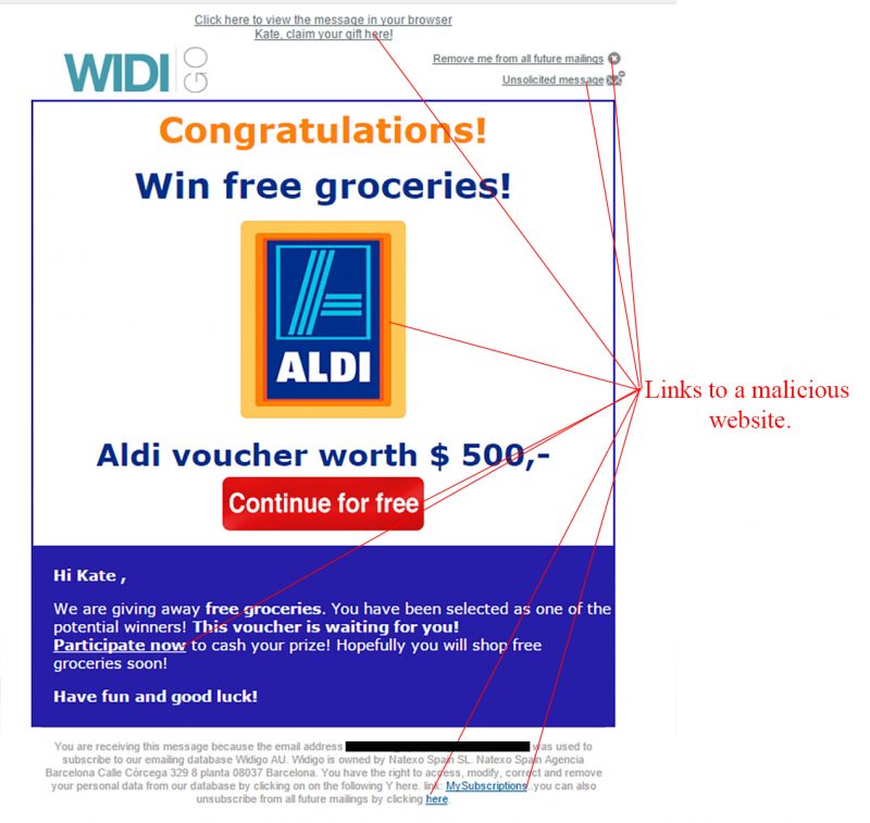 great-customer-aldi-gift-card-scam-mailshark